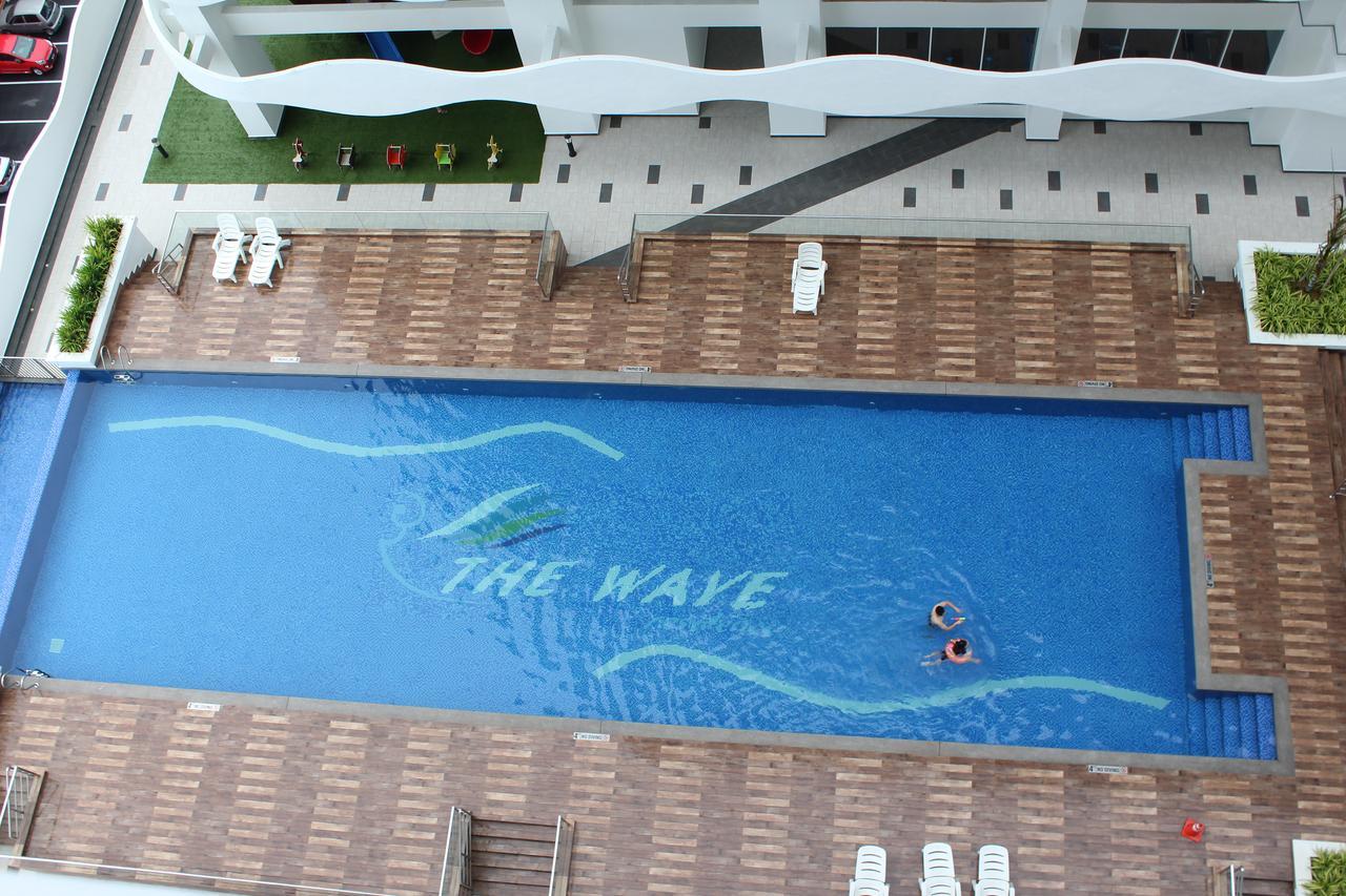 Malacca Symphony Suite @ The Wave מראה חיצוני תמונה
