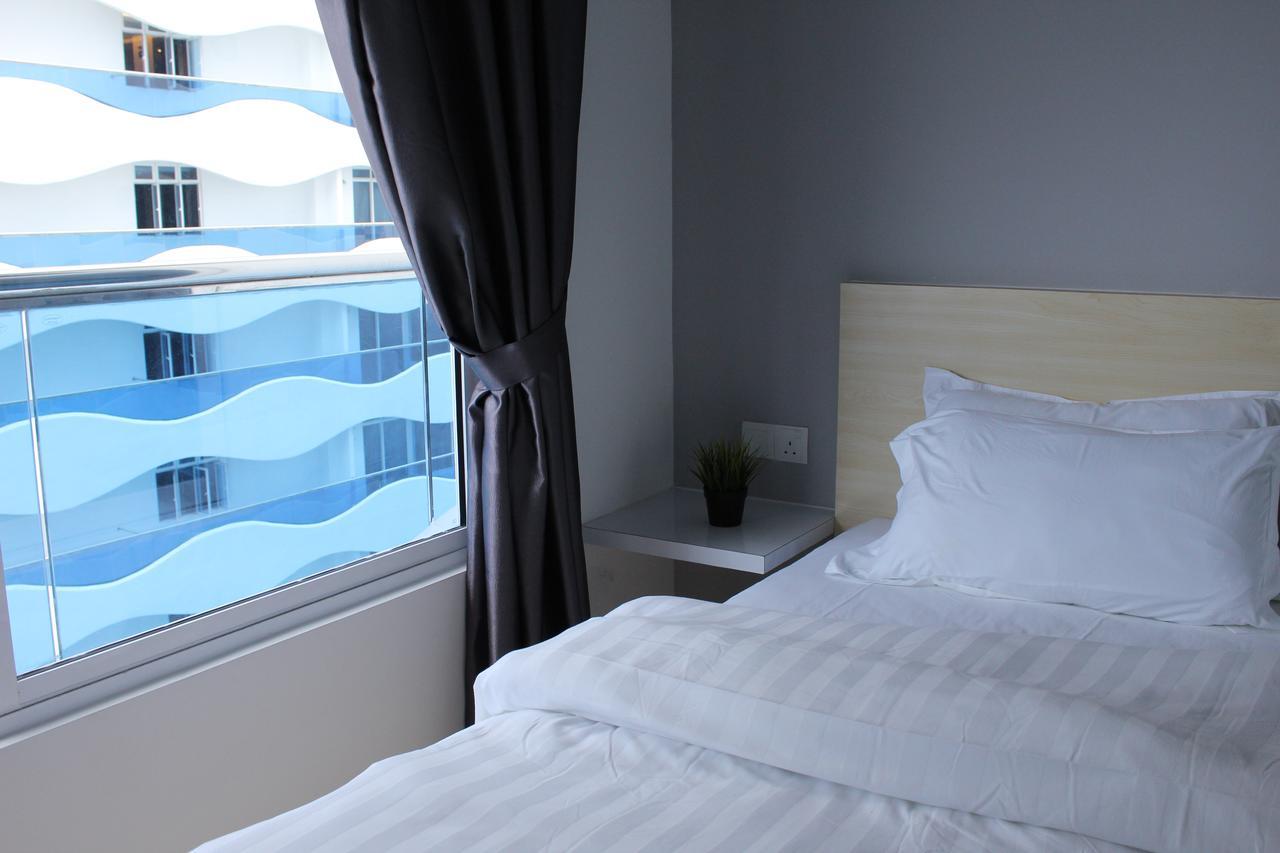 Malacca Symphony Suite @ The Wave מראה חיצוני תמונה