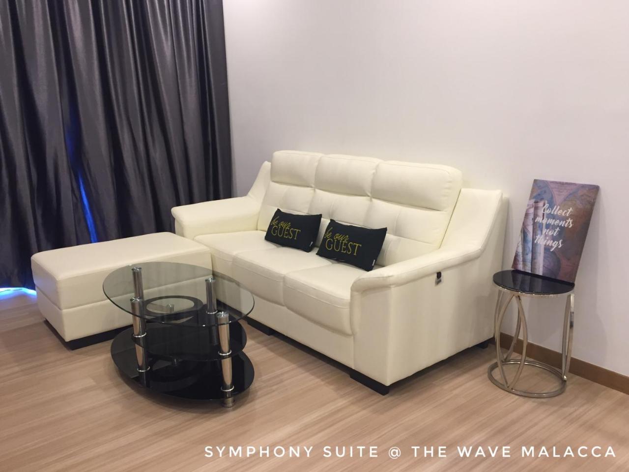 Malacca Symphony Suite @ The Wave מראה חיצוני תמונה