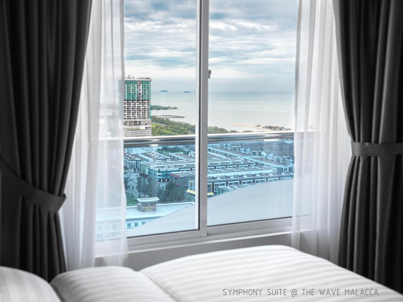Malacca Symphony Suite @ The Wave מראה חיצוני תמונה