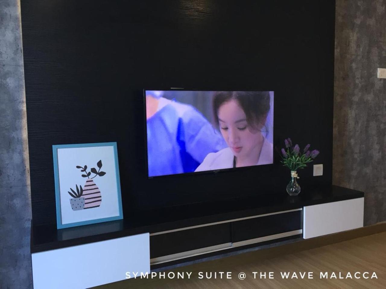 Malacca Symphony Suite @ The Wave מראה חיצוני תמונה