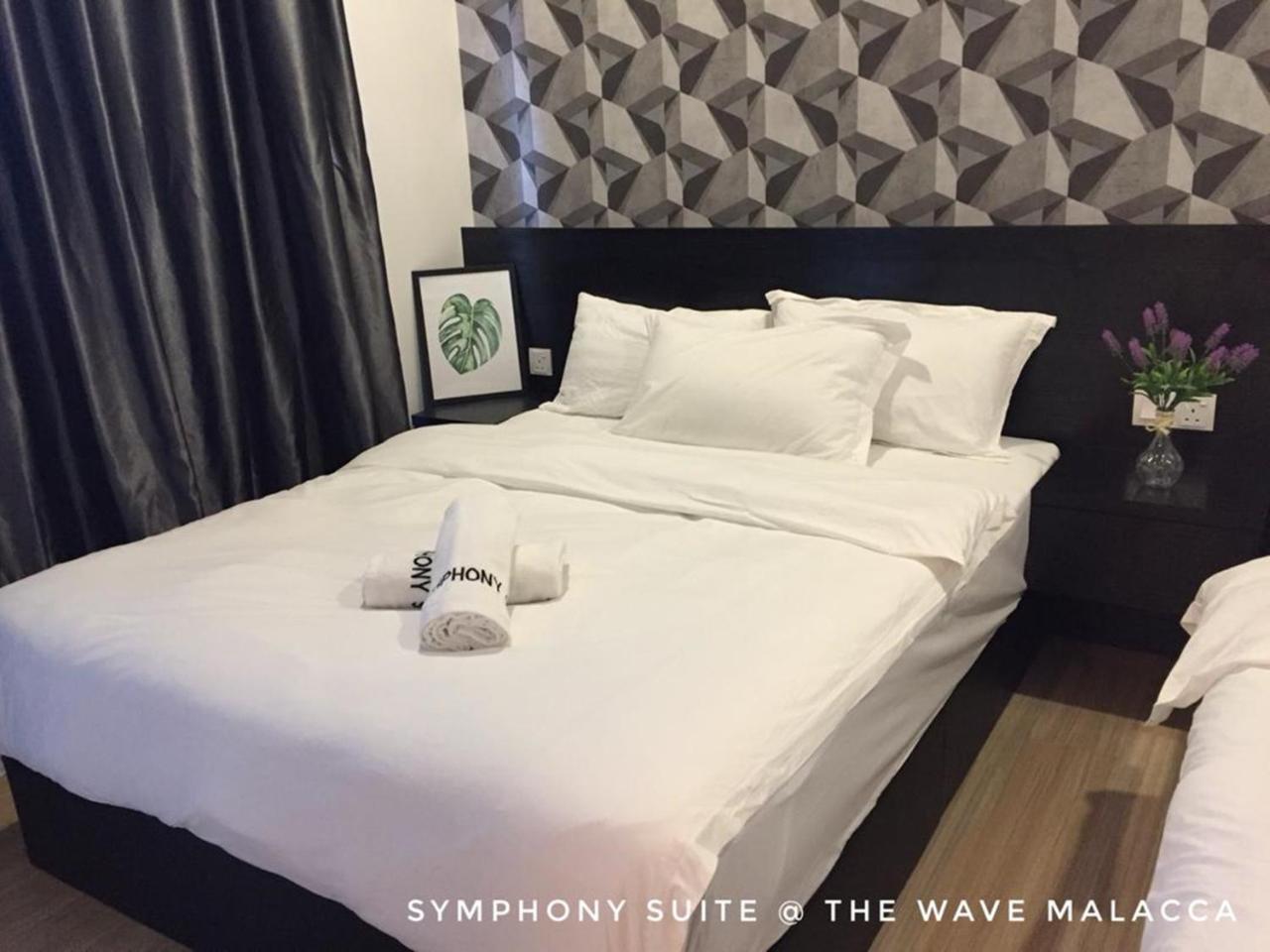 Malacca Symphony Suite @ The Wave מראה חיצוני תמונה
