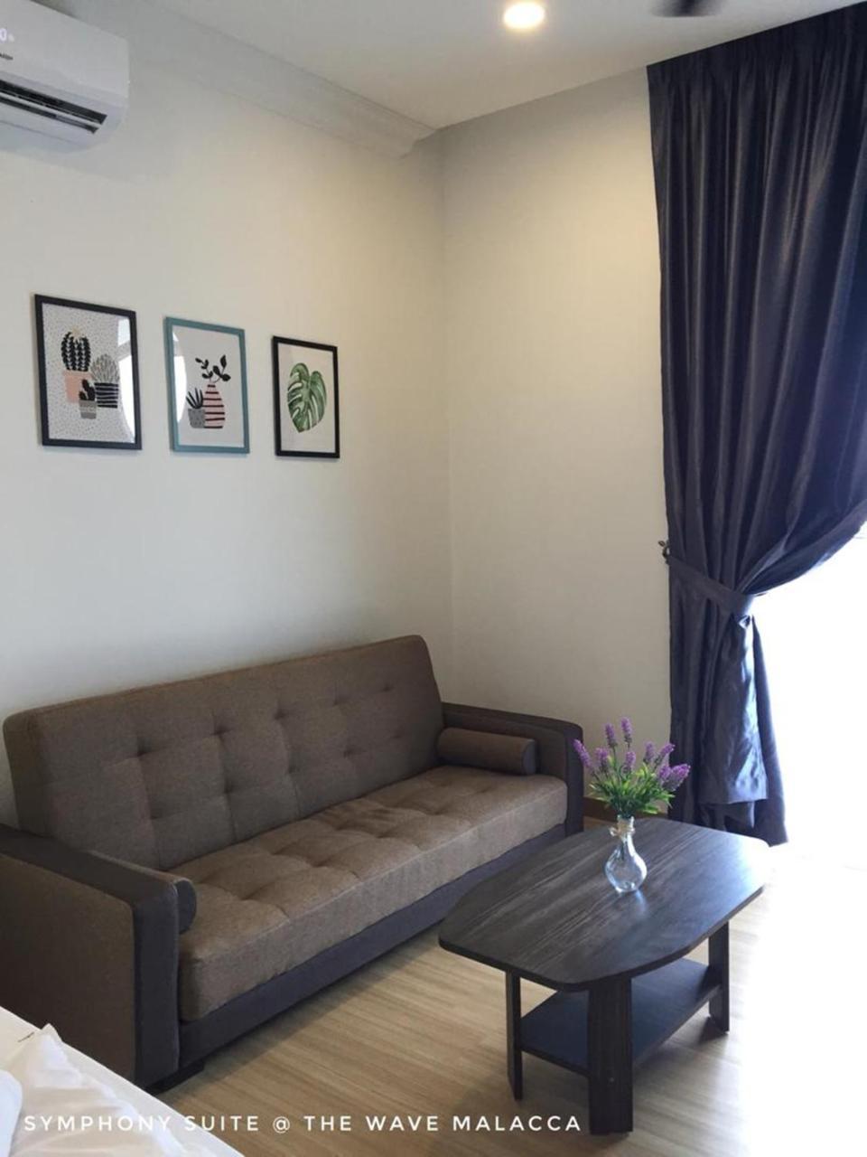 Malacca Symphony Suite @ The Wave מראה חיצוני תמונה